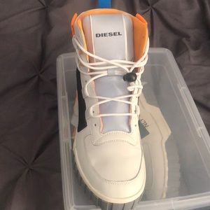 Mens Diesel sneakers